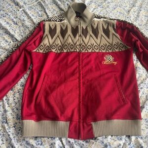 Billabong Y2K Style Track Jacket‎